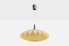 Italian Designer, Pendant Light, Resin, Italy, 1960s