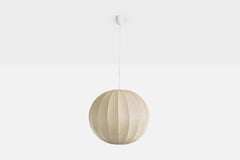Italian Designer, Pendant Light, Resin, Italy, 1960s