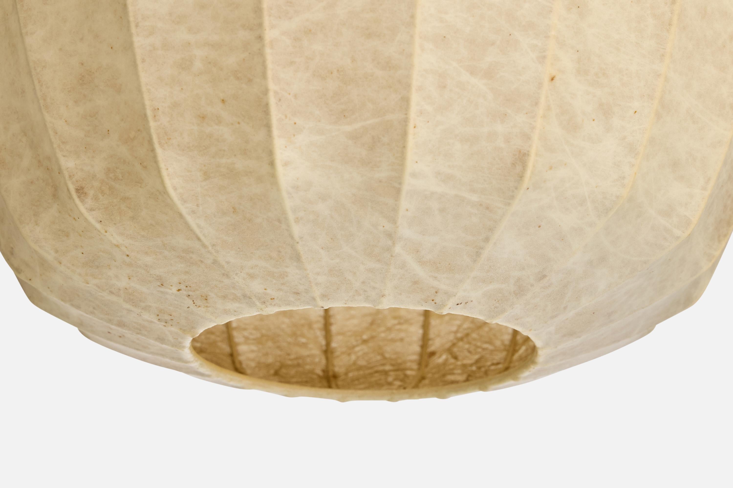 Designer italien, Design/One Light, Résine, Italie, années 1960 1