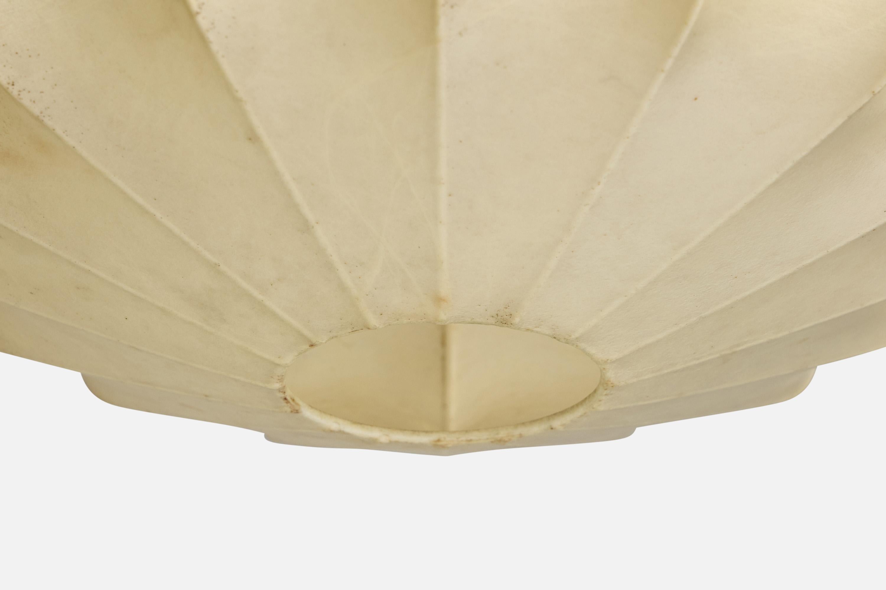 Designer italien, Design/One Light, Résine, Italie, années 1960 en vente 1