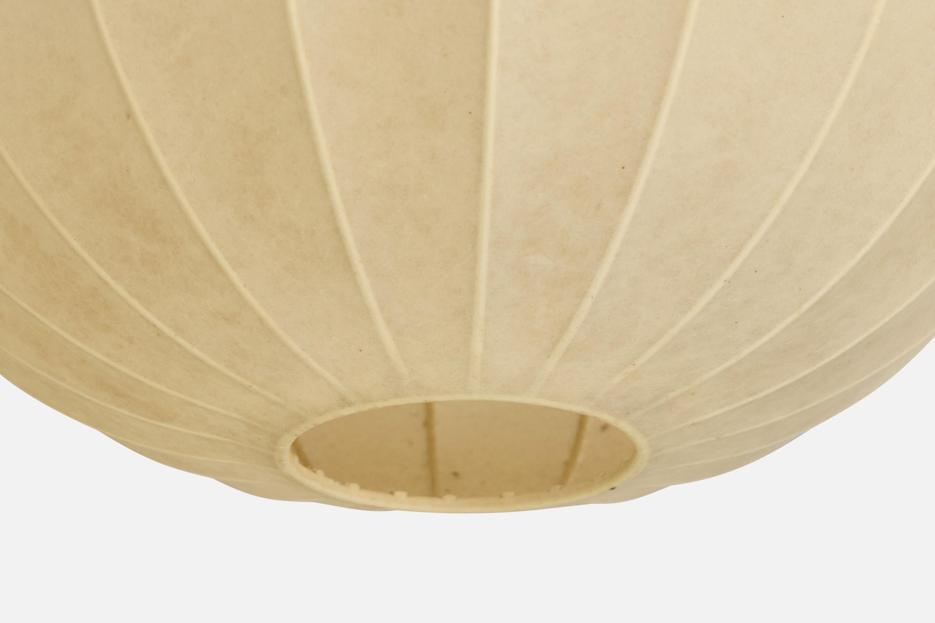 Designer italien, Design/One Light, Résine, Italie, années 1960 1