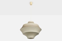 Italian Designer, Pendant Light, Resin, Italy, 1960s