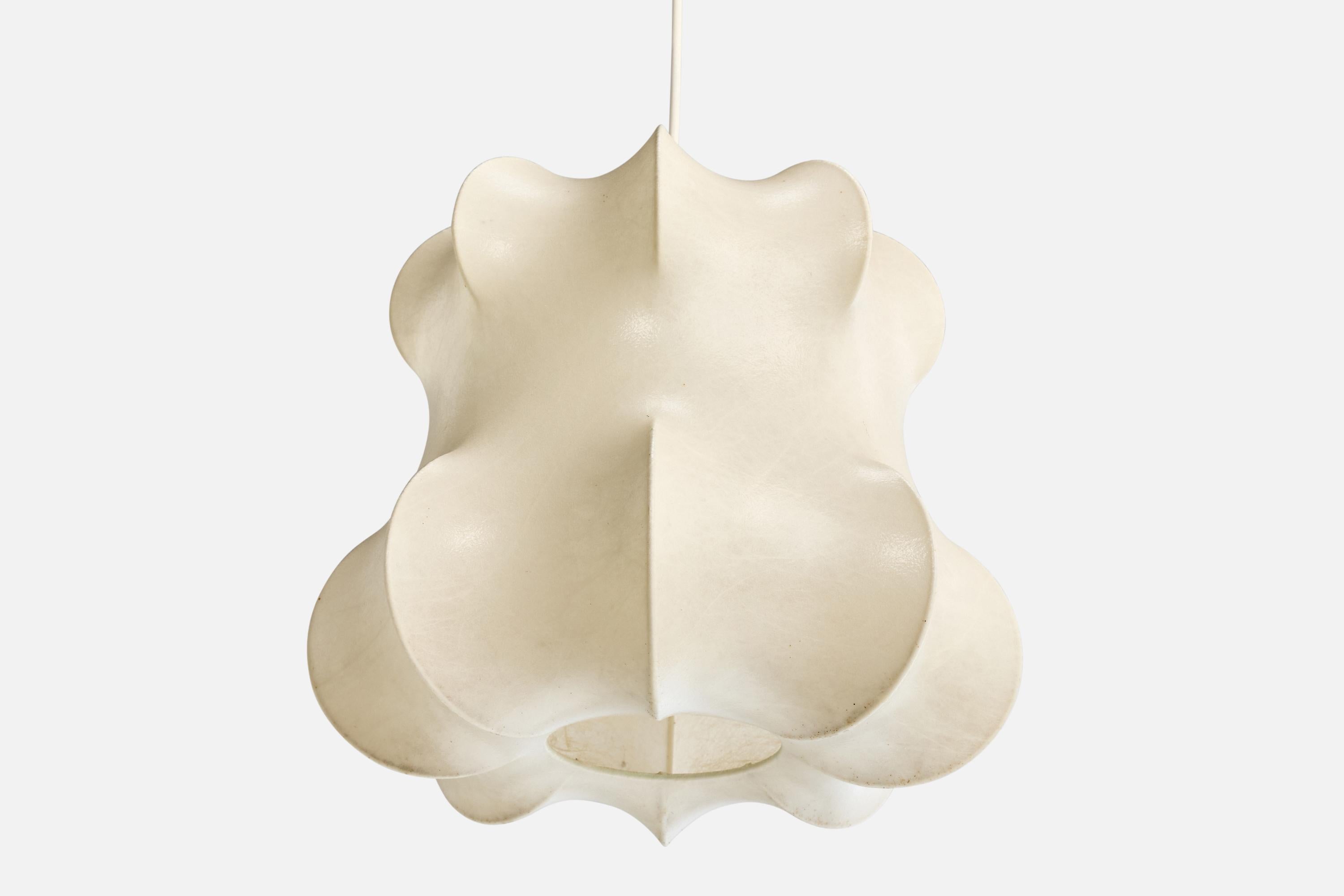 Fin du 20e siècle Designer italien, Design/One Light, Résine, Italie, années 1970 en vente