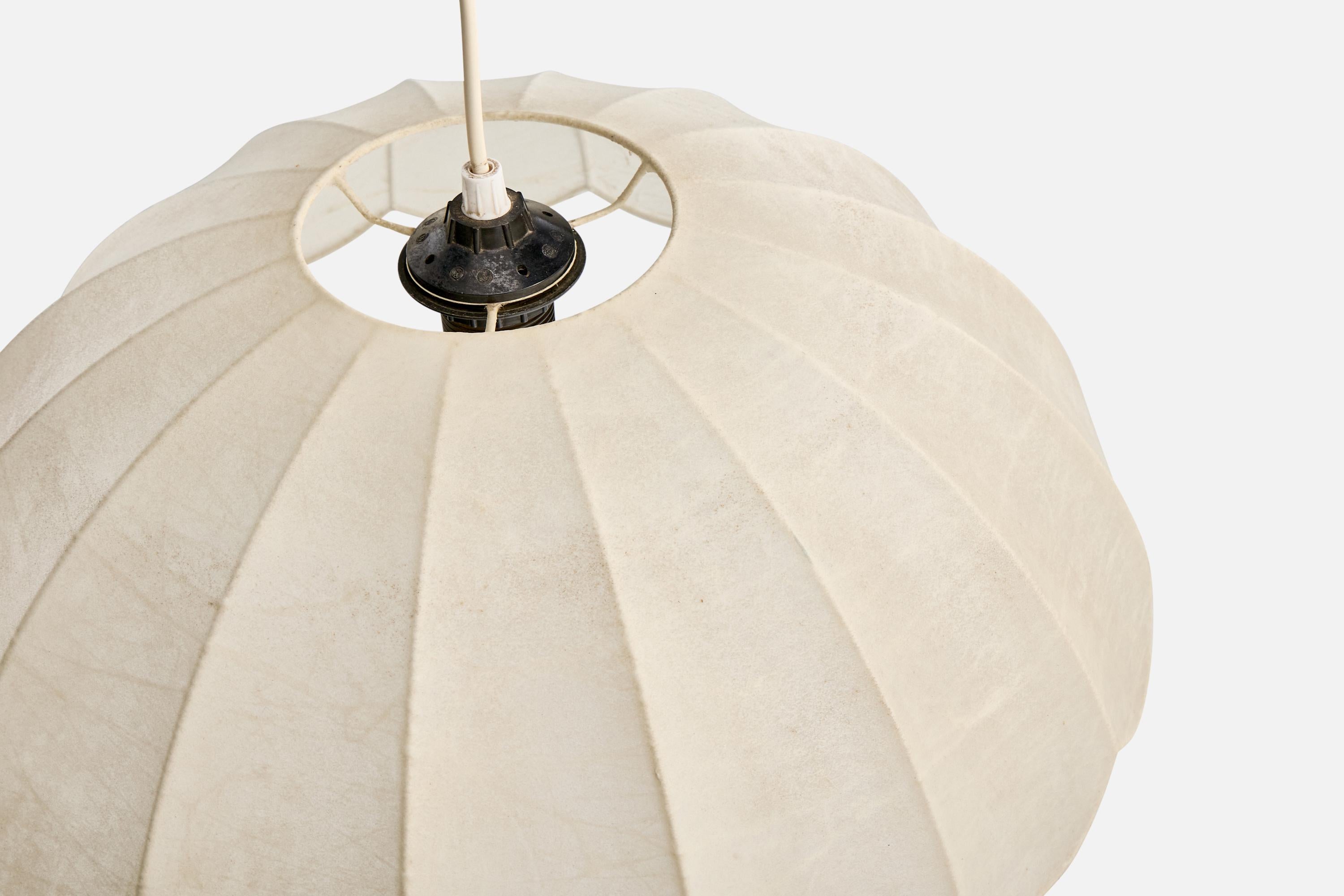 Designer italien, Design/One Light, Résine, Italie, années 1970 en vente 2
