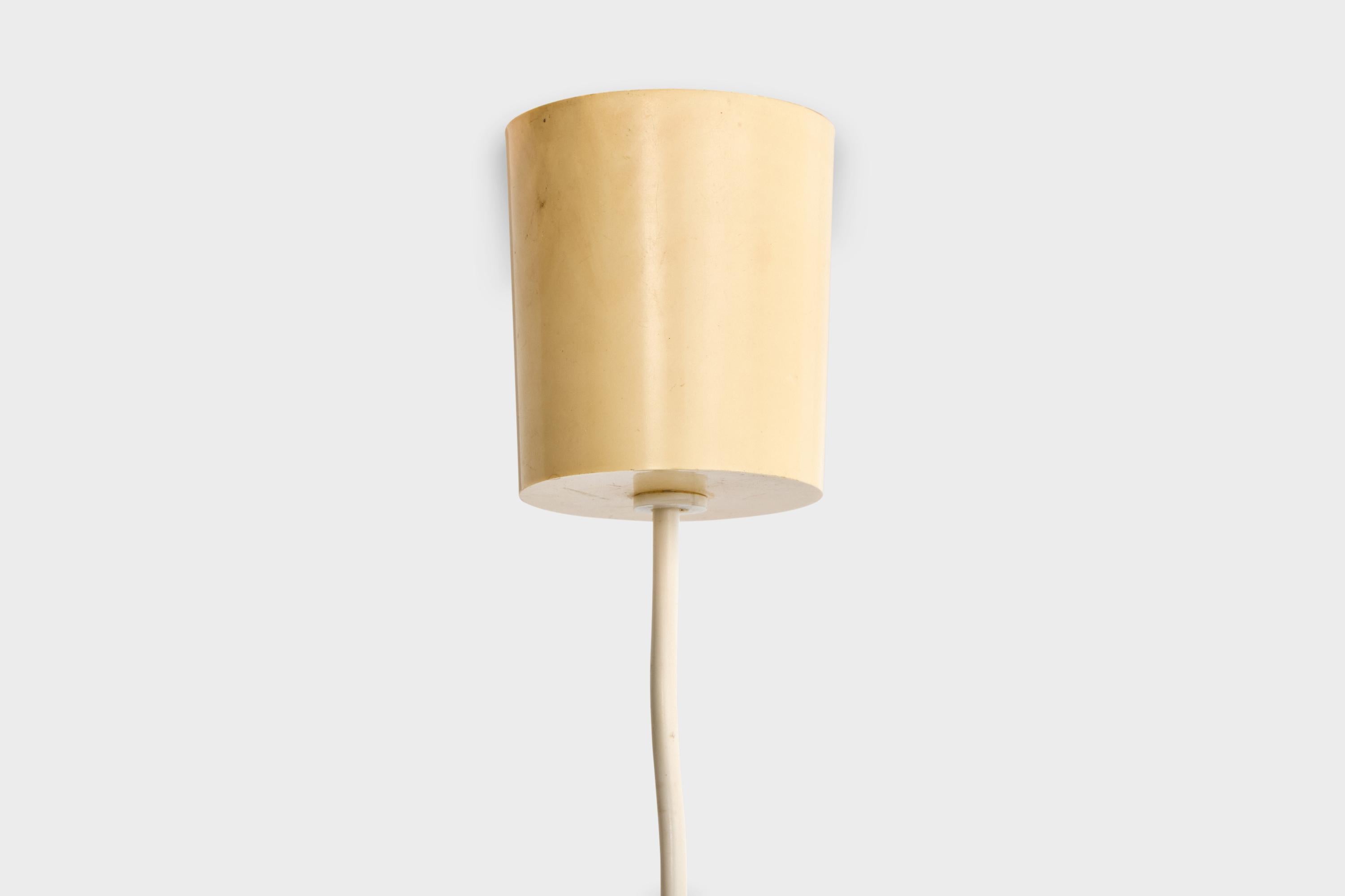 Designer italien, Design/One Light, Résine, Italie, années 1970 en vente 3