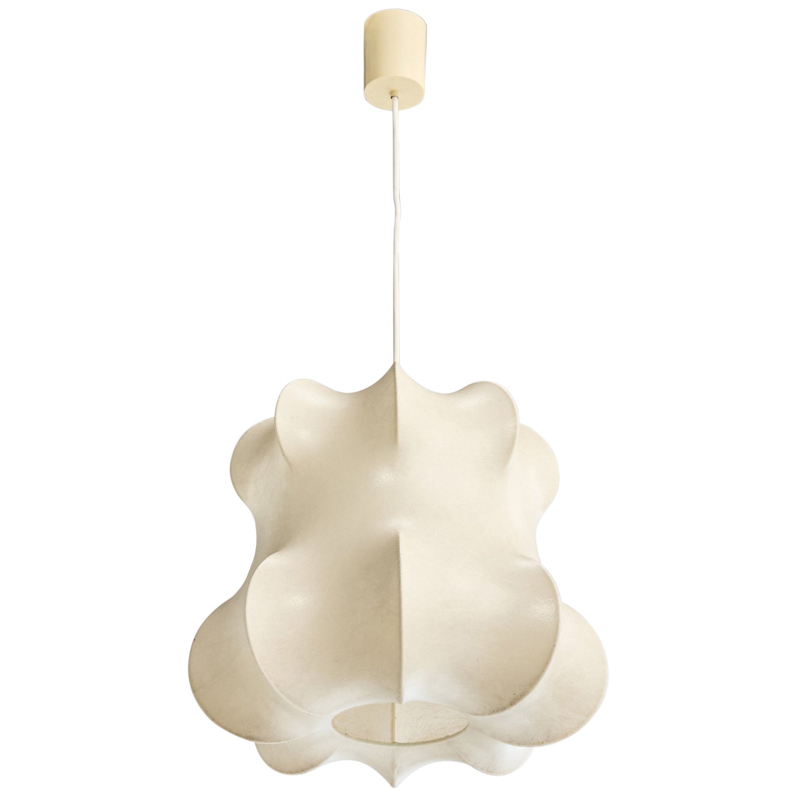 Designer italien, Design/One Light, Résine, Italie, années 1970