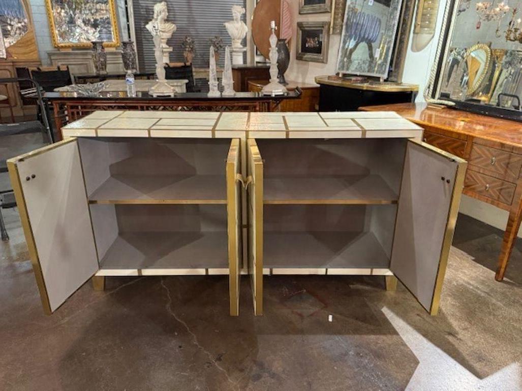 Italian Designer Side Cabinet For Sale 1