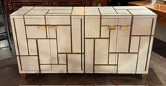 Italian Designer Side Cabinet