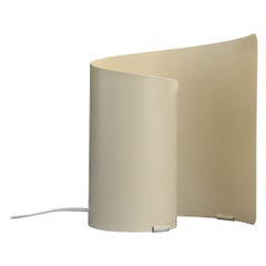 Italian Designer, Table Lamp, Metal, Italy, 1970s