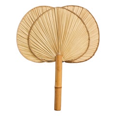 Design/One Light, Bambou, Papier, Italie, 1970