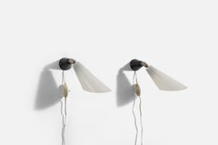 Design/One, appliques, métal, chrome, acrylique, Italie, années 1950