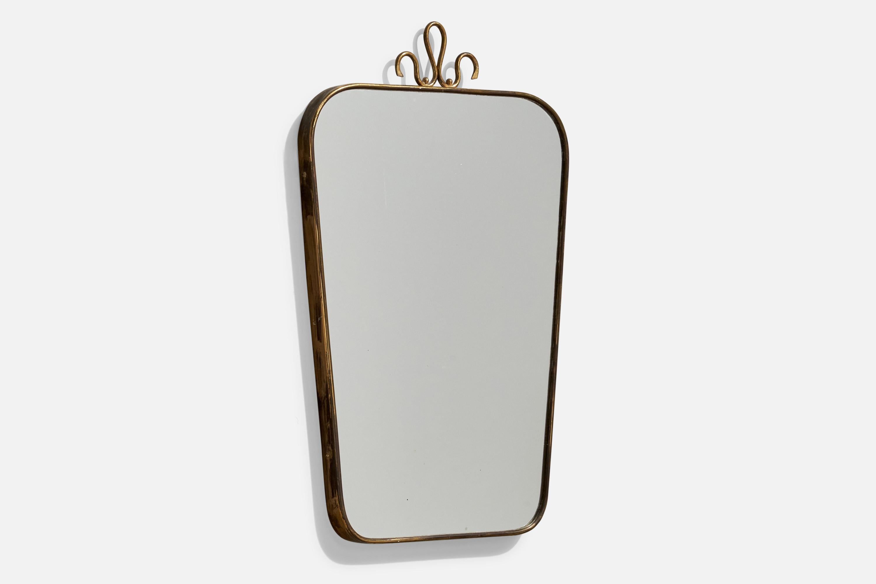 soho home wavy mirror