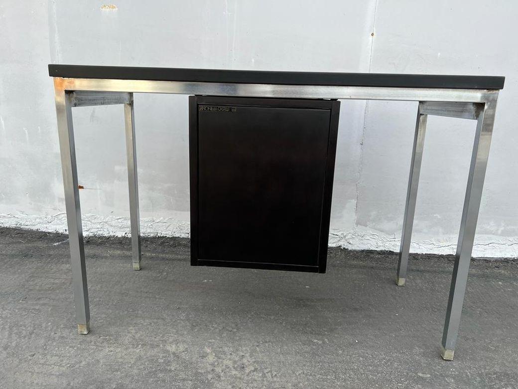 Italian Desk by Anonima Castelli In Good Condition For Sale In Los Angeles, CA