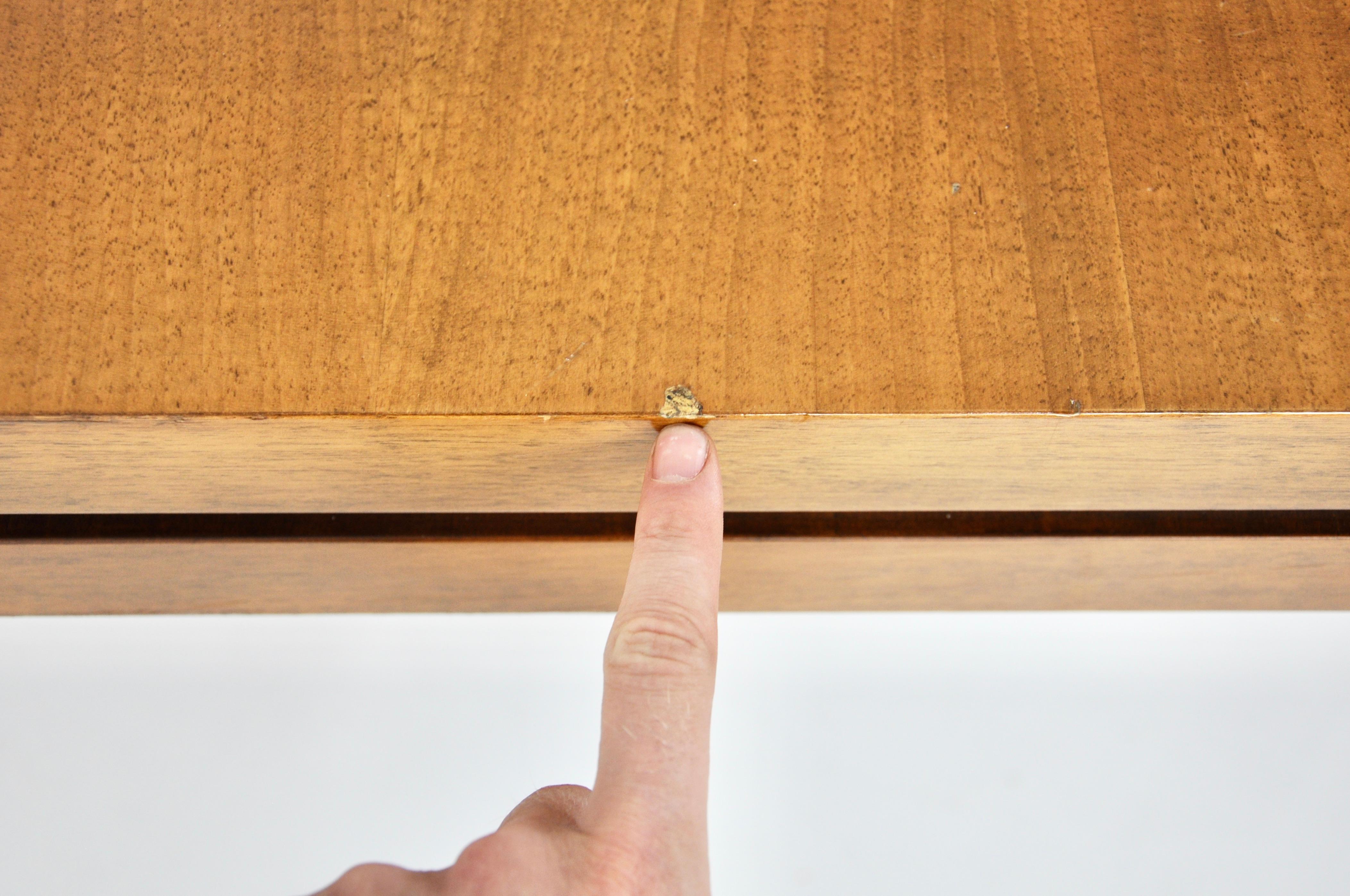 Italian Desk by Hans Von Klier for Skipper, 1970s 6