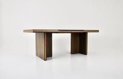 Italian Desk by Hans Von Klier for Skipper, 1970s