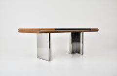 Italian Desk by Hans Von Klier for Skipper, 1970s