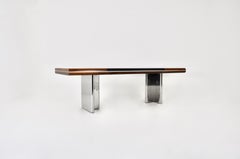 Italian Desk by Hans Von Klier for Skipper, 1970s