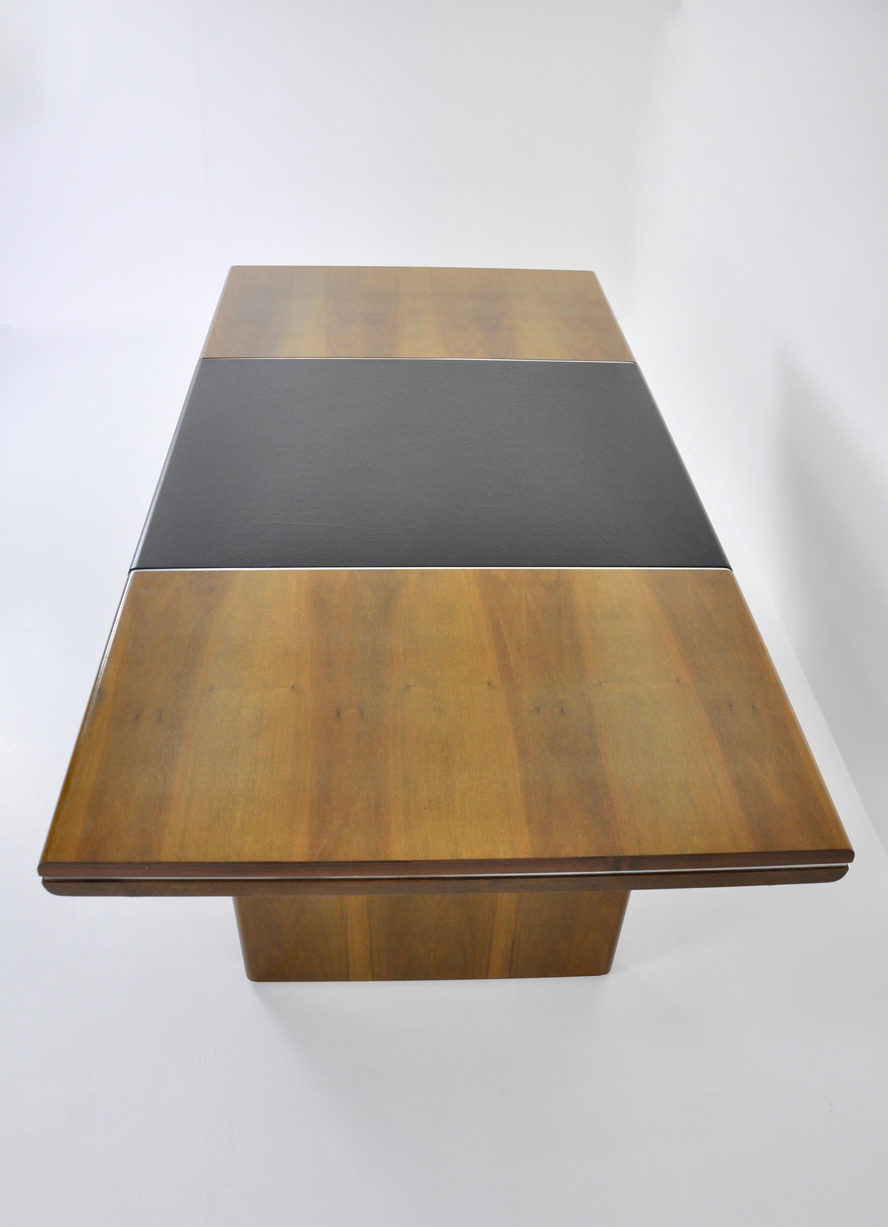 Italian Desk by Hans Von Klier for Skipper, 1970s 1