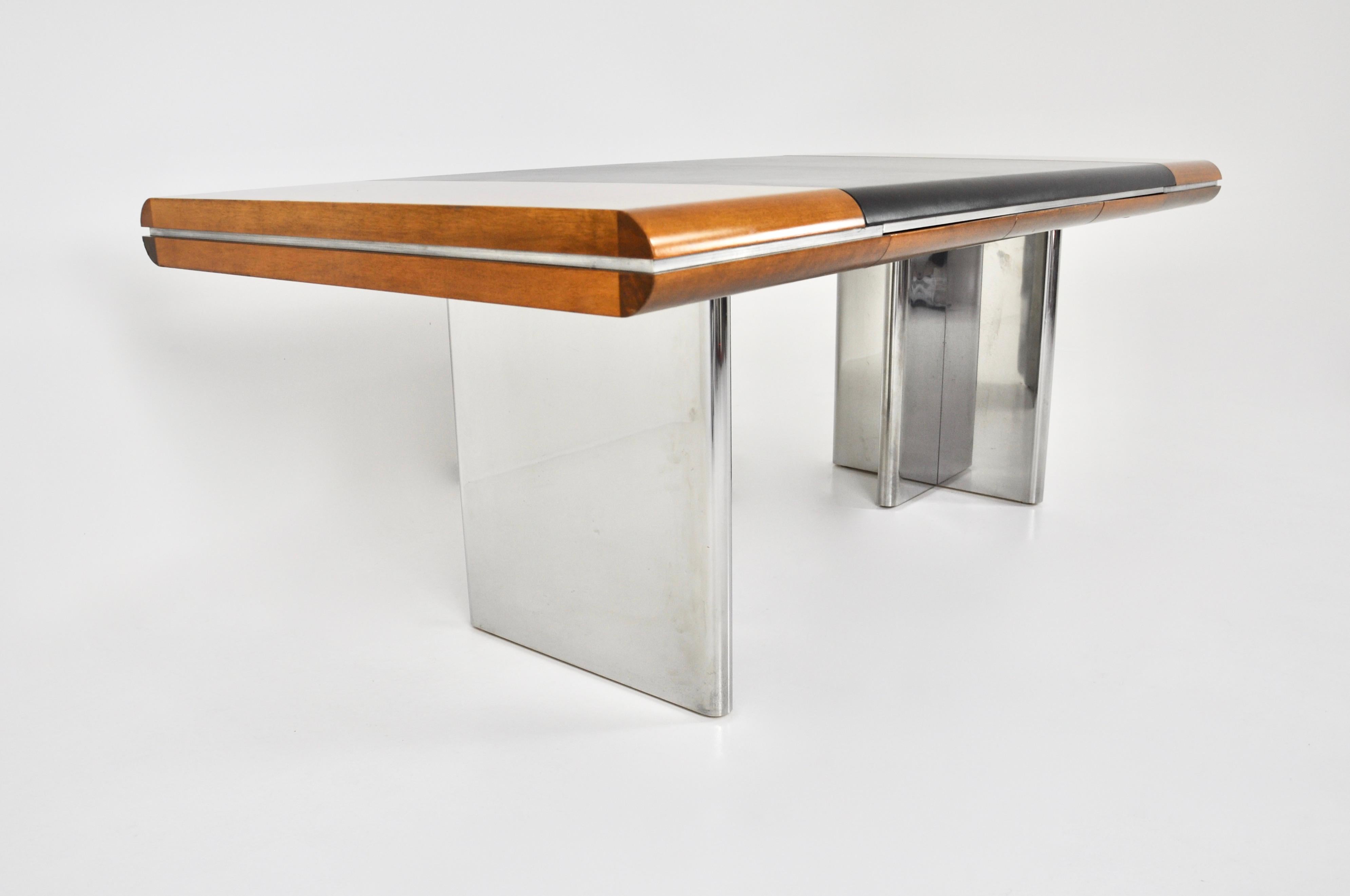 Italian Desk by Hans Von Klier for Skipper, 1970s 1
