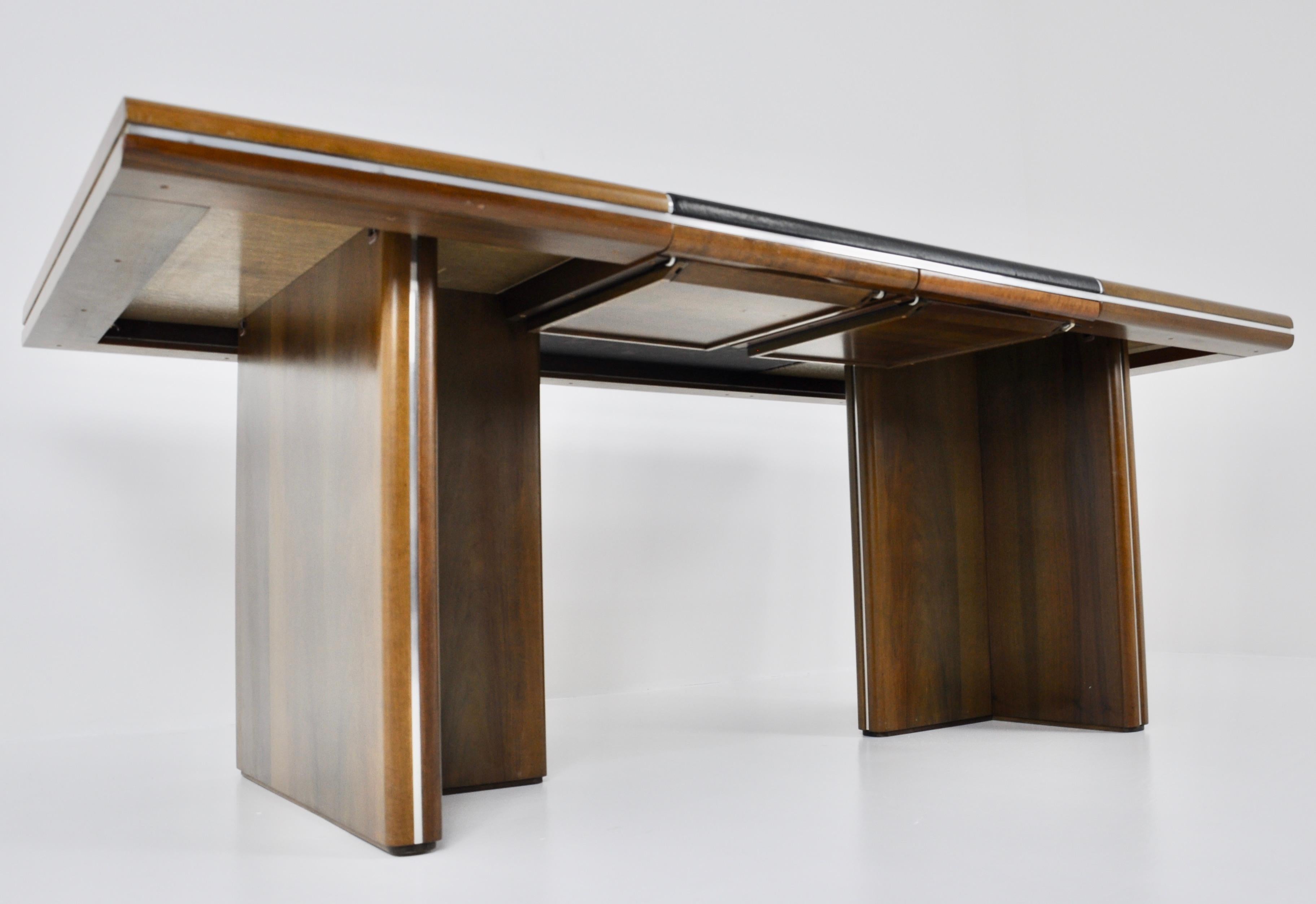 Italian Desk by Hans Von Klier for Skipper, 1970s 2