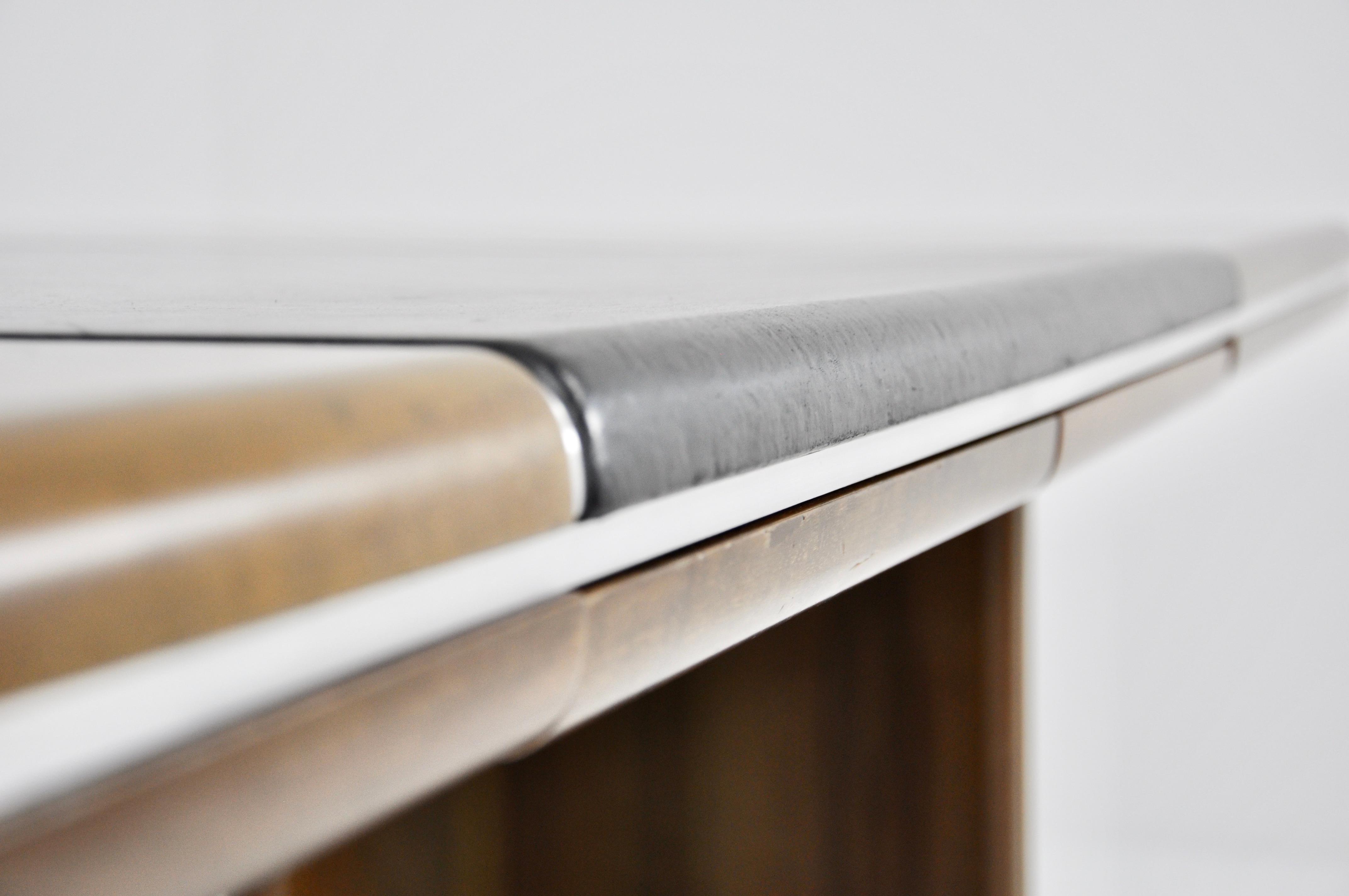 Italian Desk by Hans Von Klier for Skipper, 1970s 3