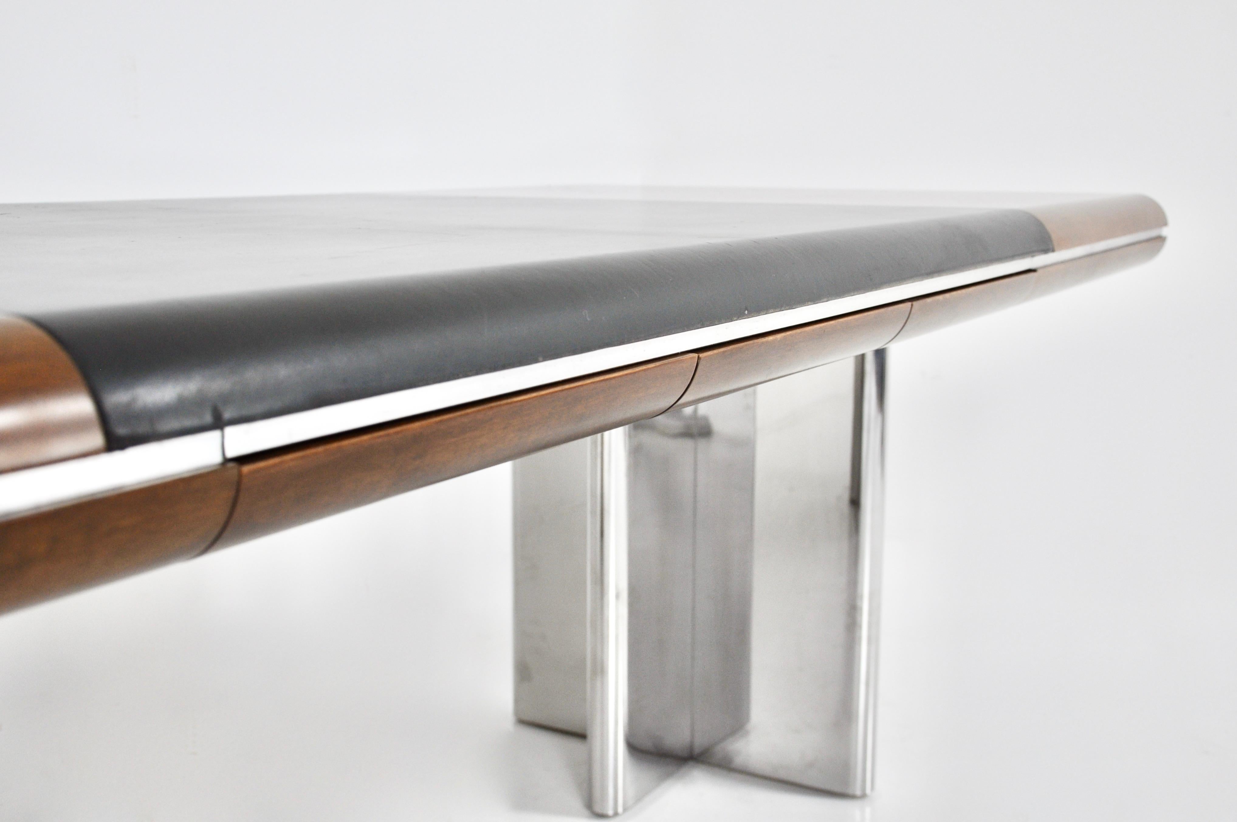 Italian Desk by Hans Von Klier for Skipper, 1970s 3