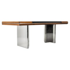 Italian Desk by Hans Von Klier for Skipper, 1970s