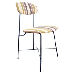 Silla de escritorio italiana de George Coslin para Faram, Italia Años 50