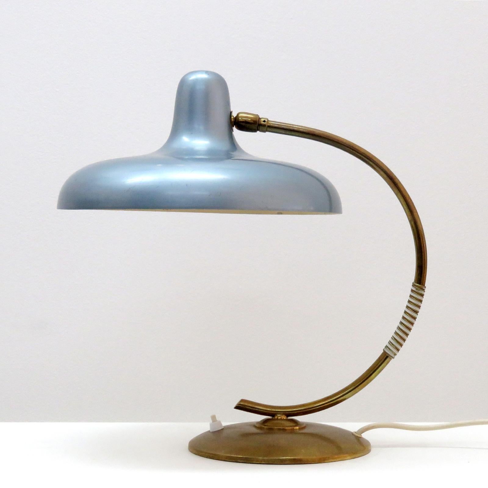 Mid-Century Modern Italian Desk Lamp, 1950