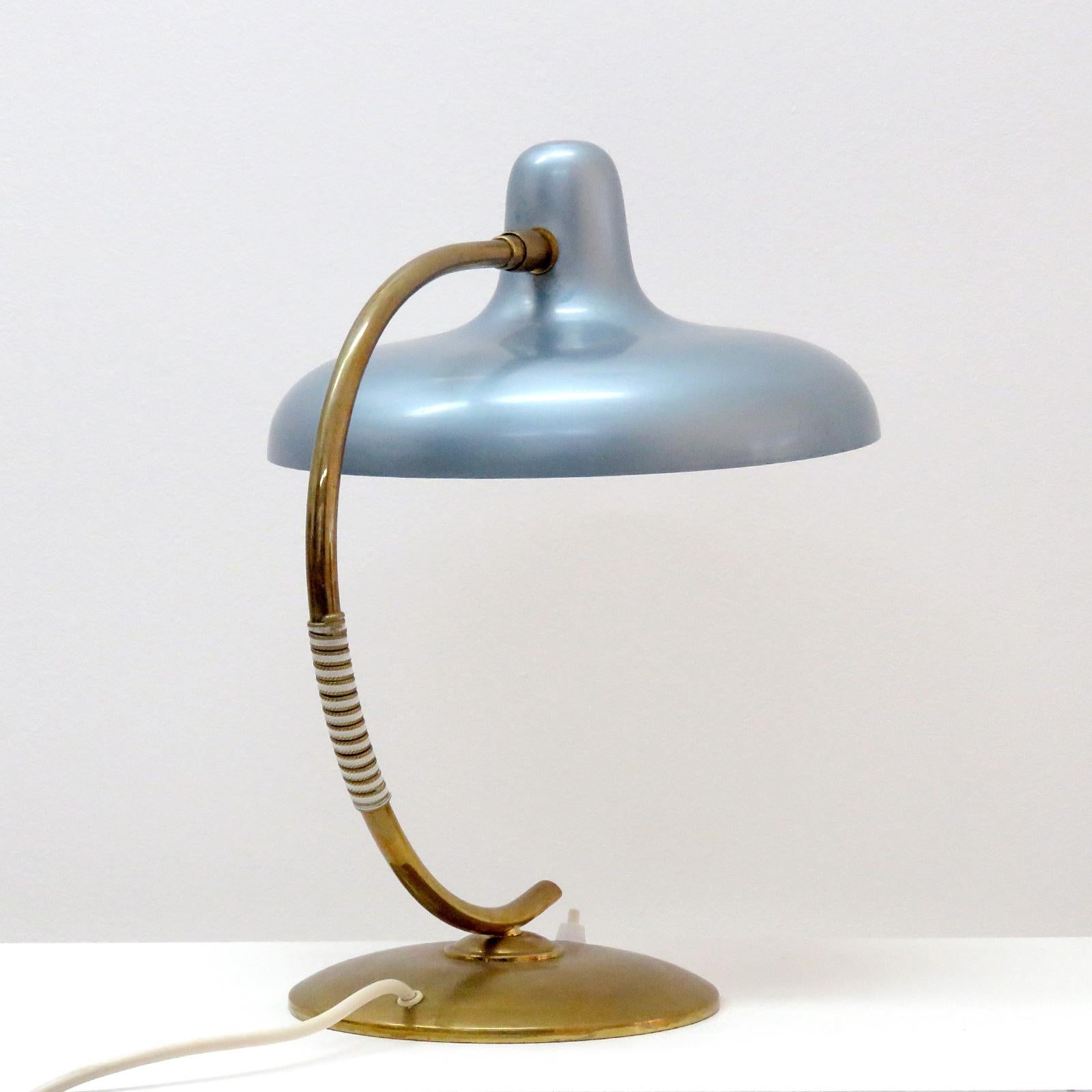 Mid-20th Century Italian Desk Lamp, 1950