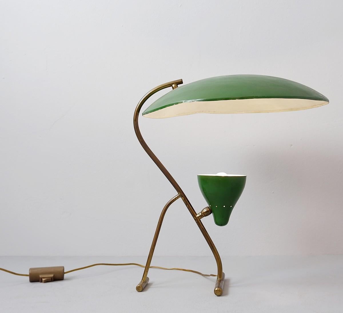 Italian desk lamp - 1950s.