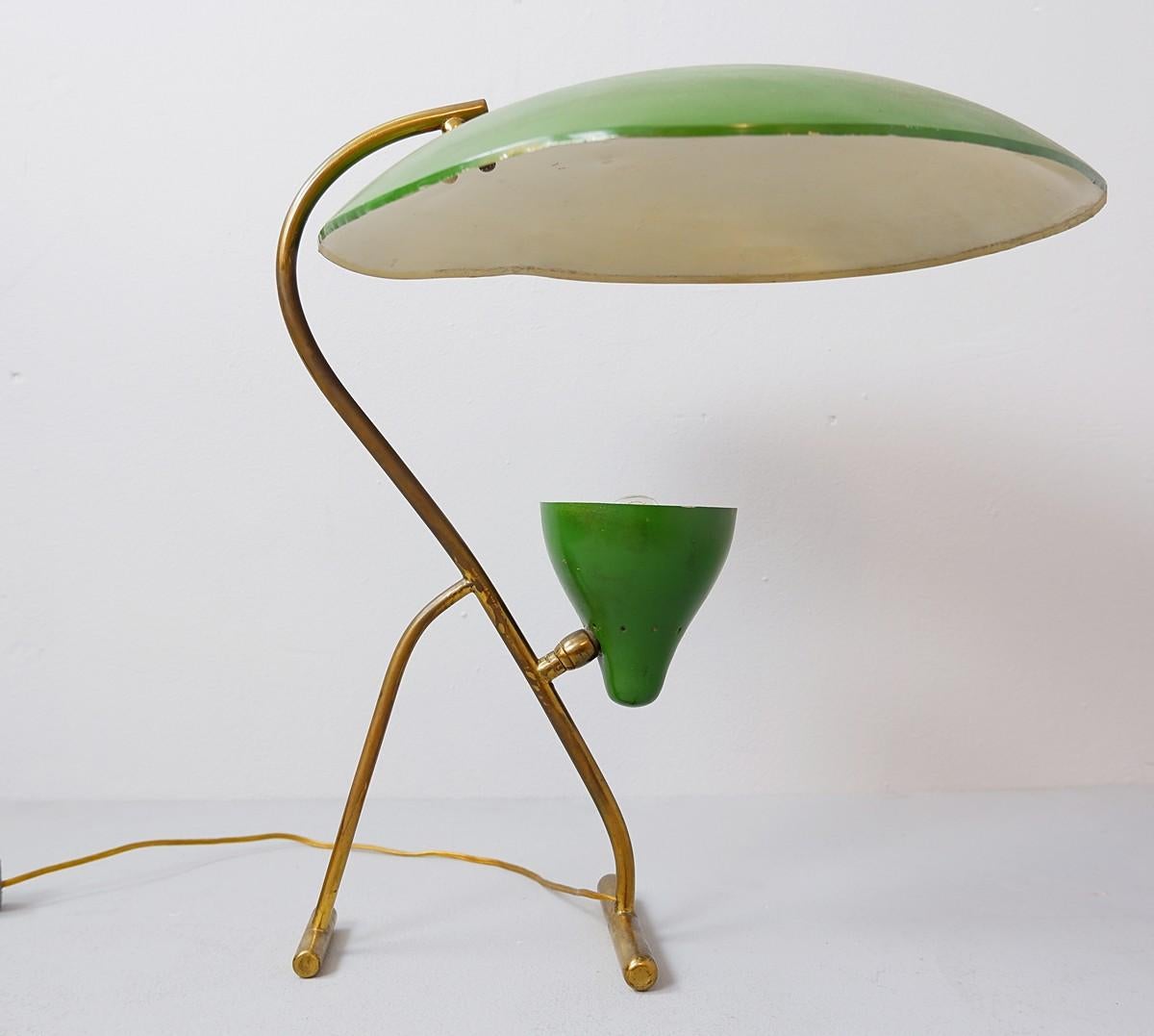 Mid-20th Century Italian Desk Lamp, 1950s