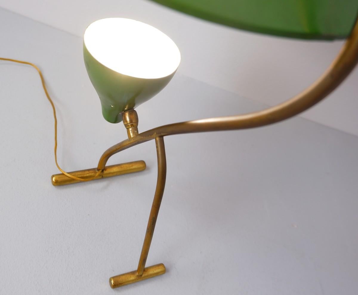 Italian Desk Lamp, 1950s 2
