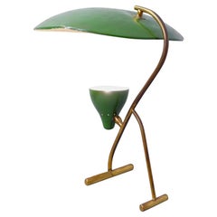 Italian Desk Lamp, 1950s