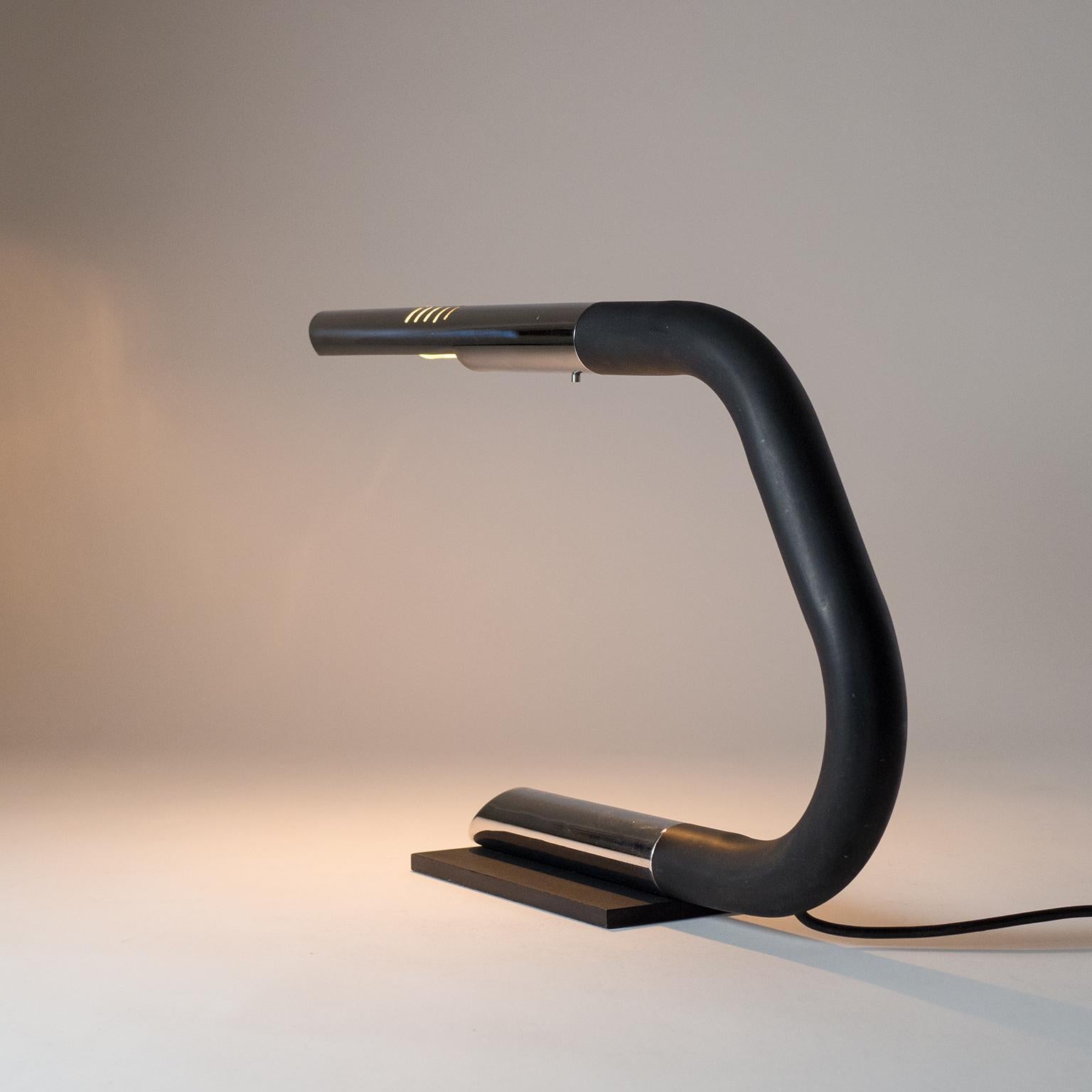 Lampe de bureau italienne:: années 1960 en vente 5