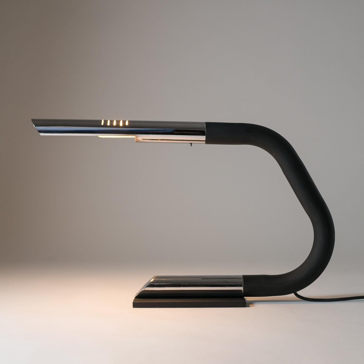 Italian Desk Lamp, 1960s For Sale 2