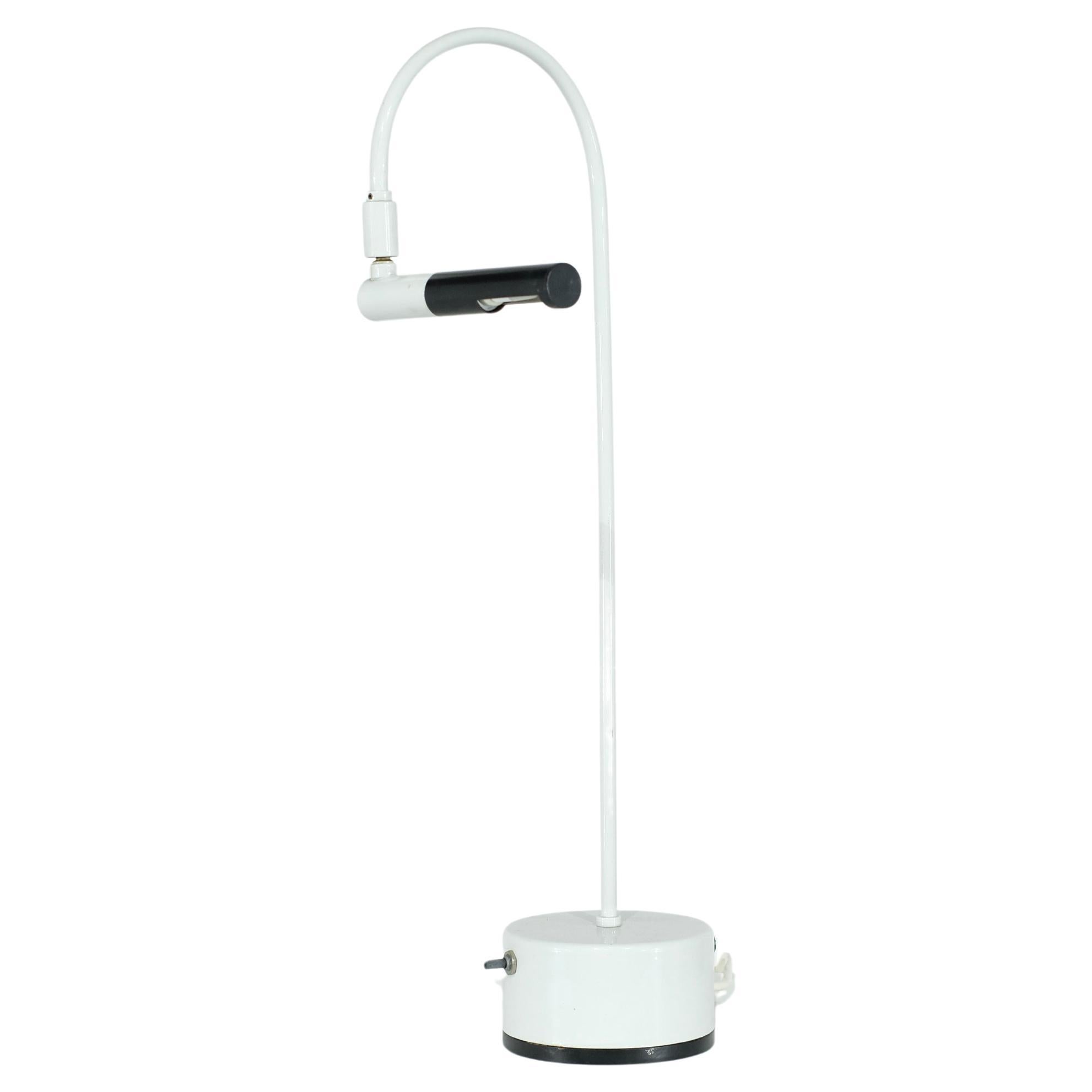 Lampada da tavolo italiana - Anni '70