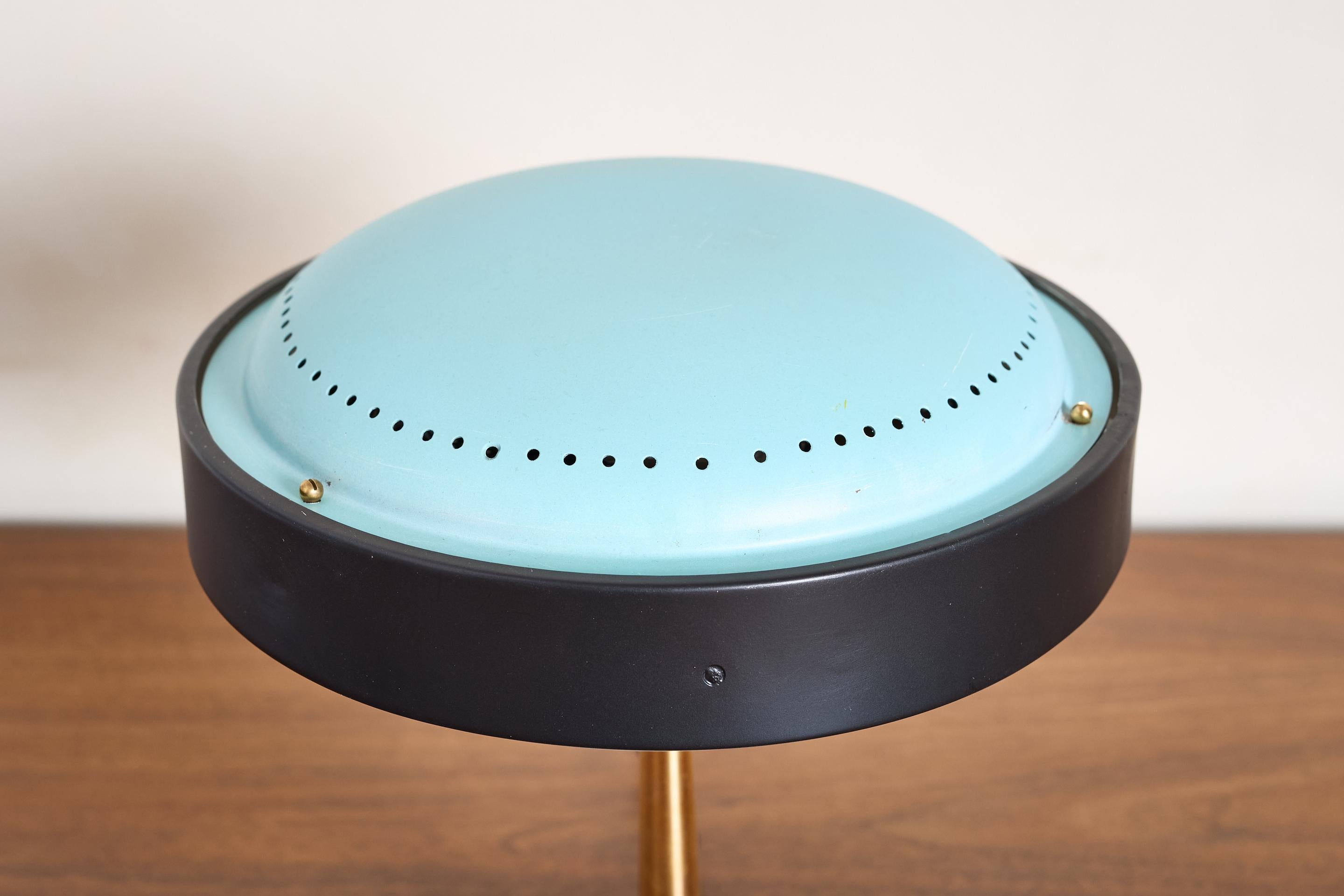 Lampe de bureau italienne de G.C.M.E. en vente 7