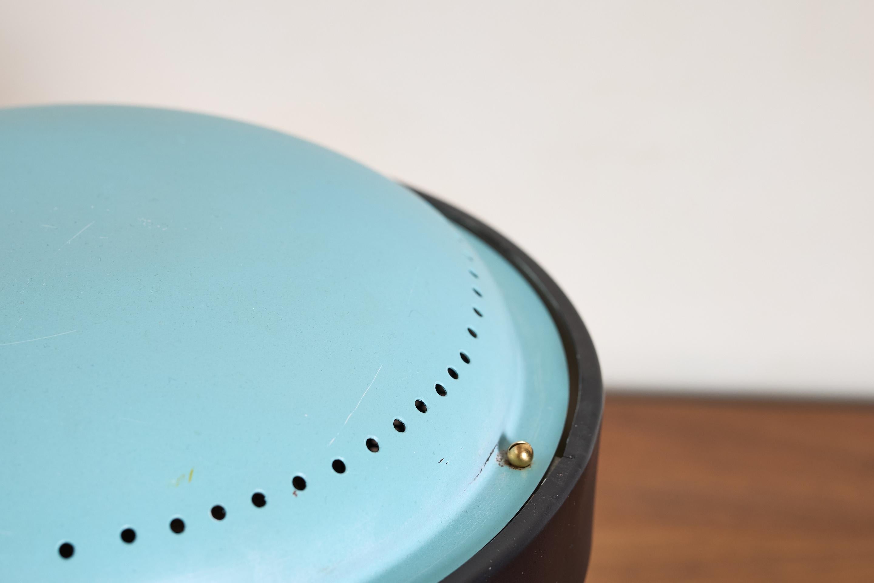 Lampe de bureau italienne de G.C.M.E. en vente 8