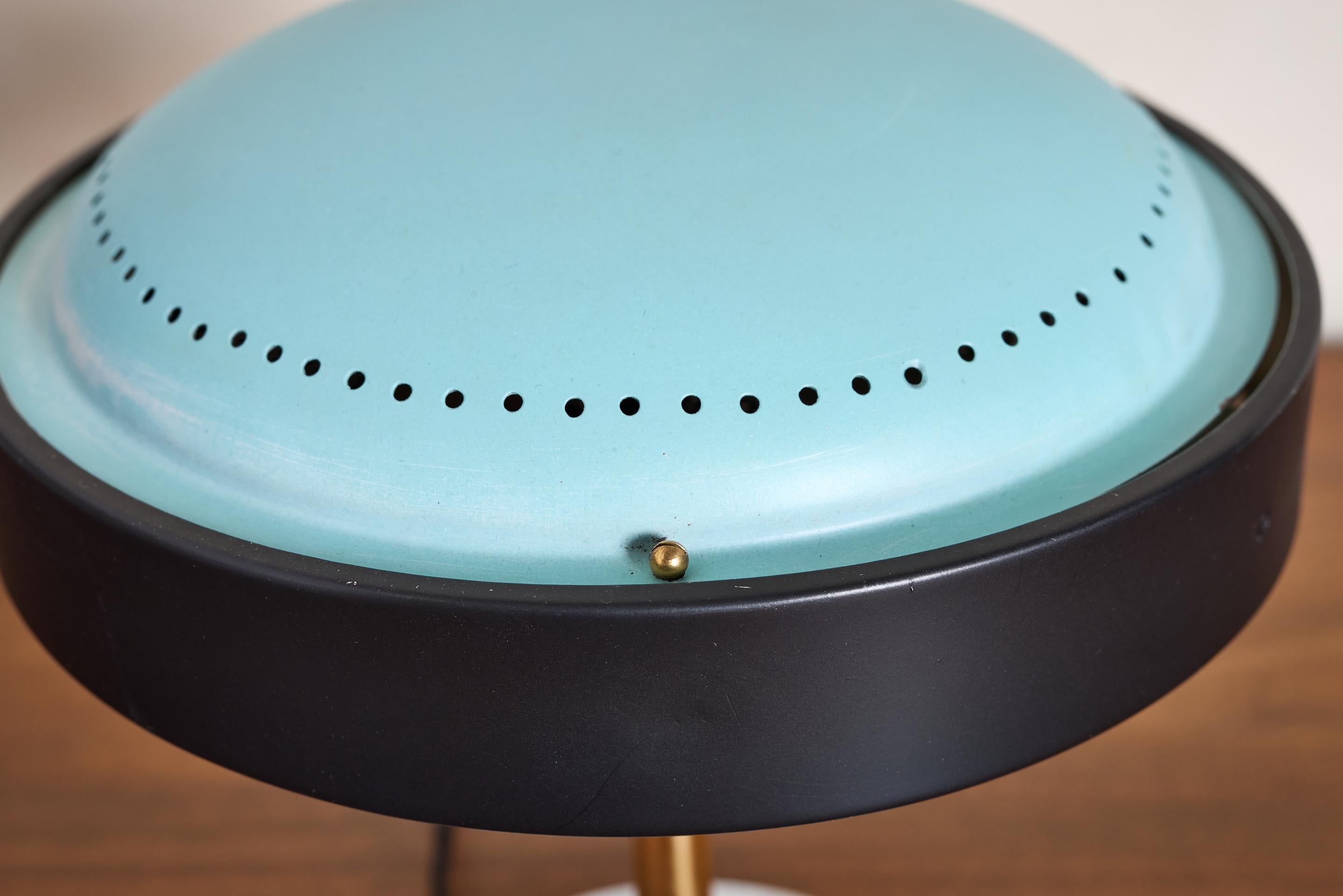 Lampe de bureau italienne de G.C.M.E. en vente 9