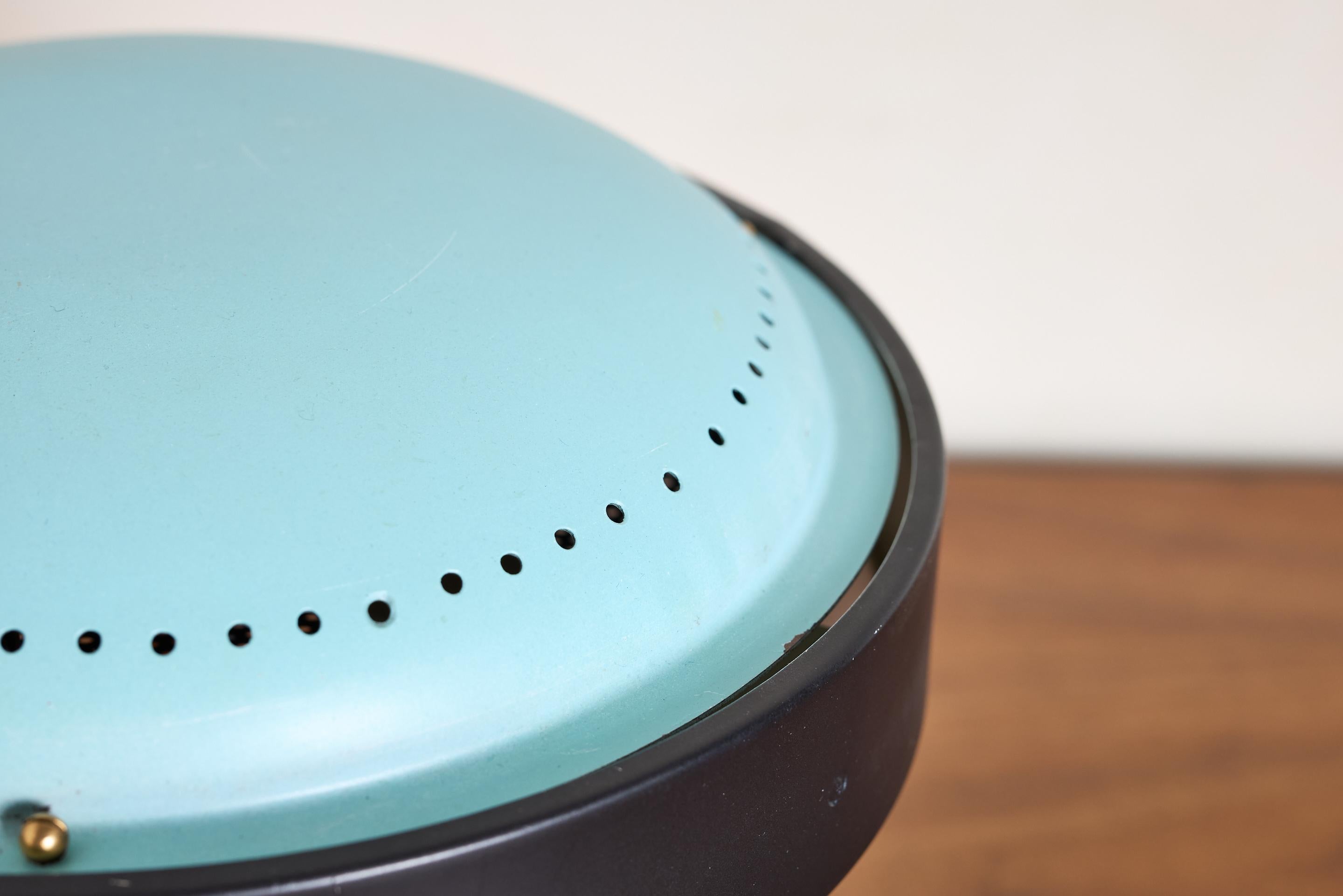 Lampe de bureau italienne de G.C.M.E. en vente 10