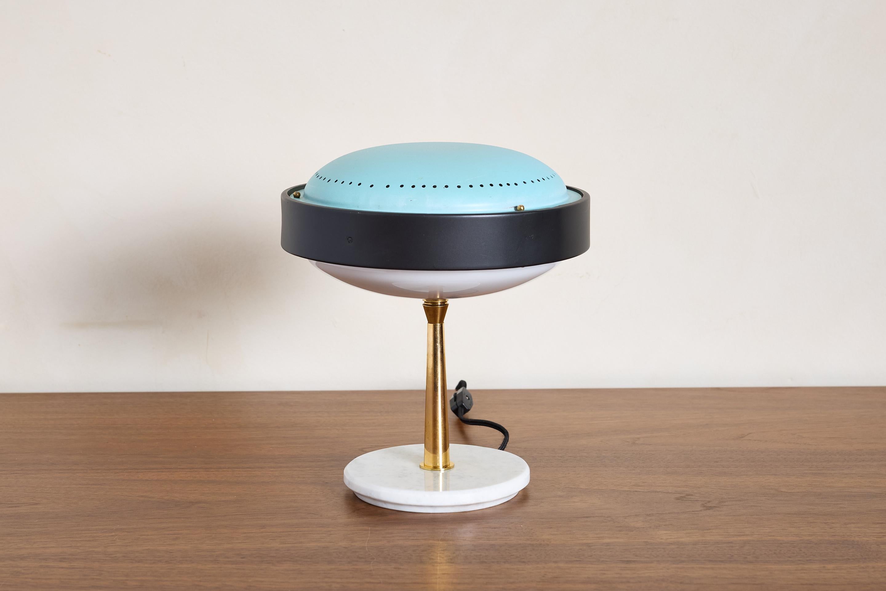 Lampe de bureau italienne de G.C.M.E. en vente 1