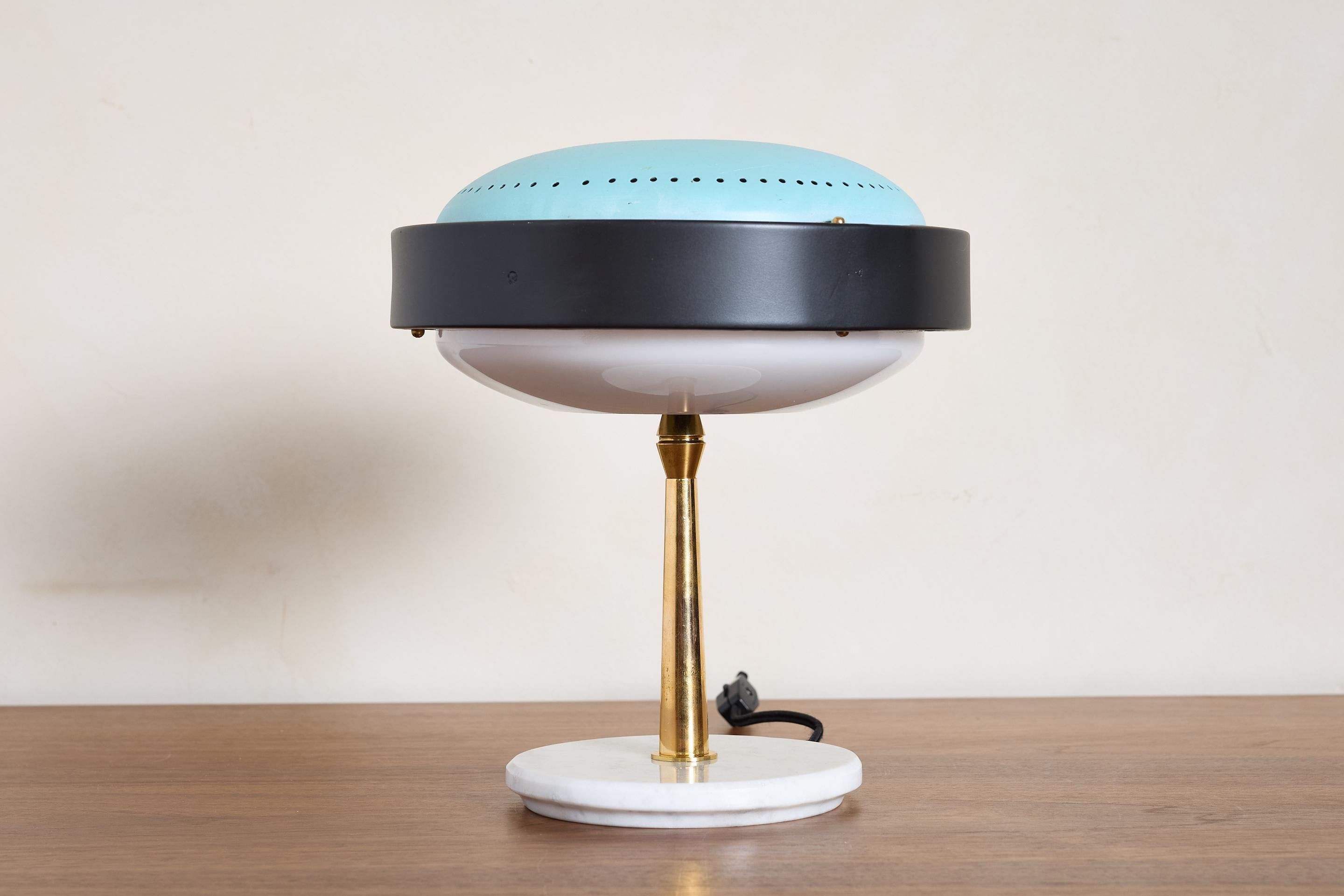 Lampe de bureau italienne de G.C.M.E. en vente 2