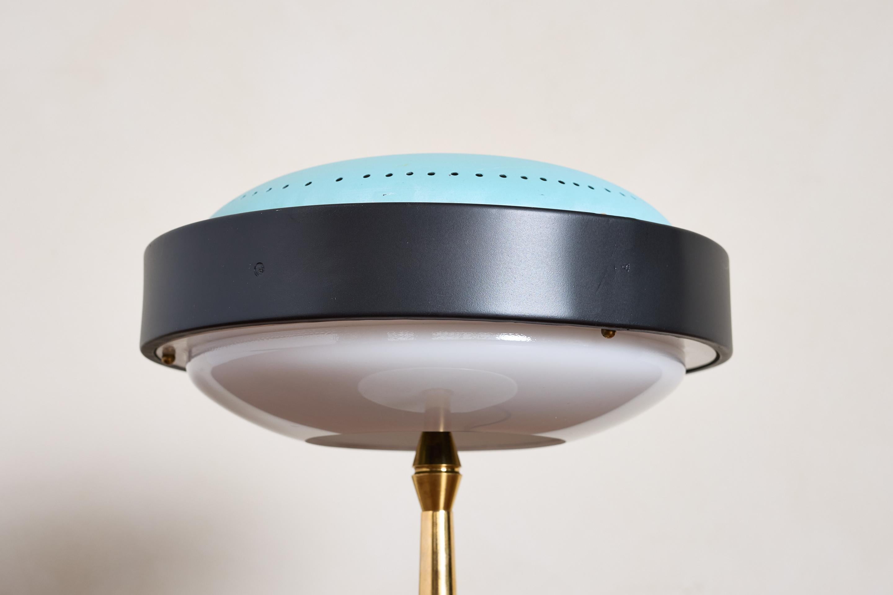 Lampe de bureau italienne de G.C.M.E. en vente 3