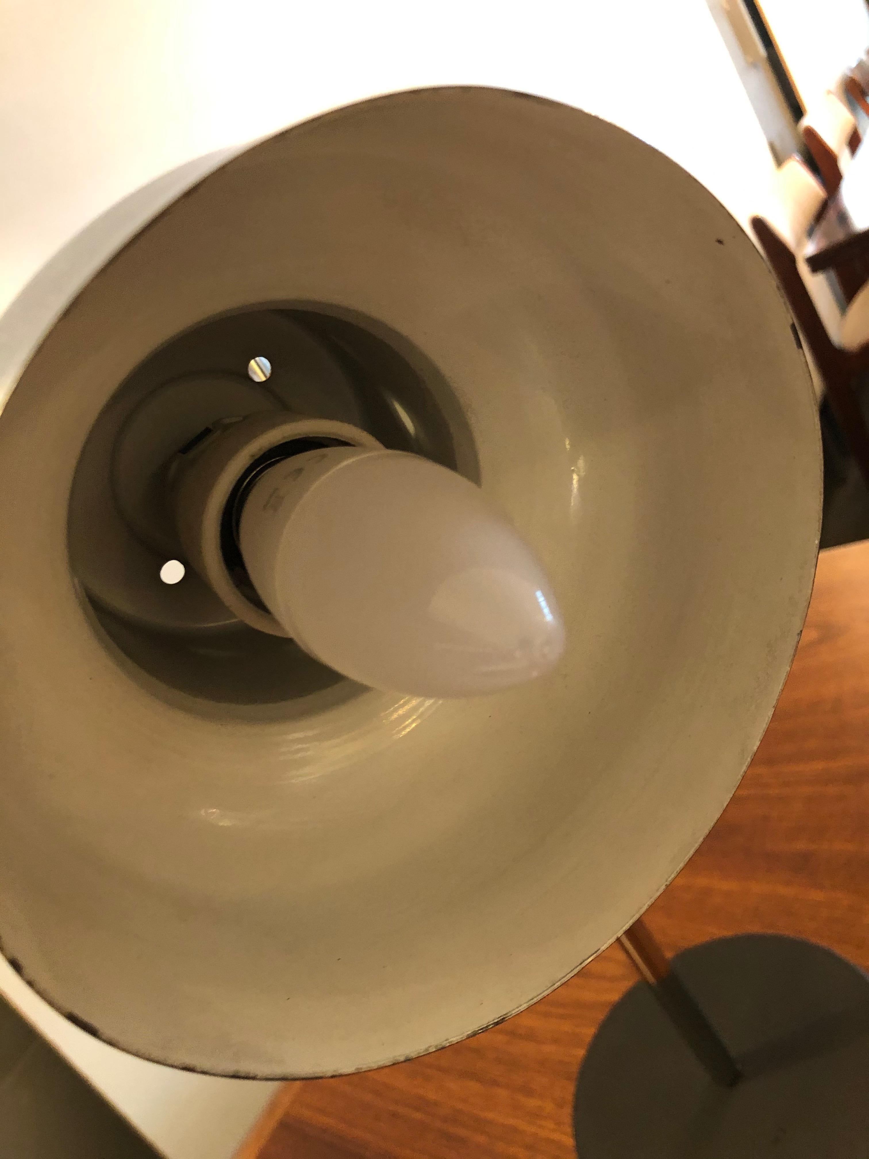 Italian Desk Lamp For Sale 5