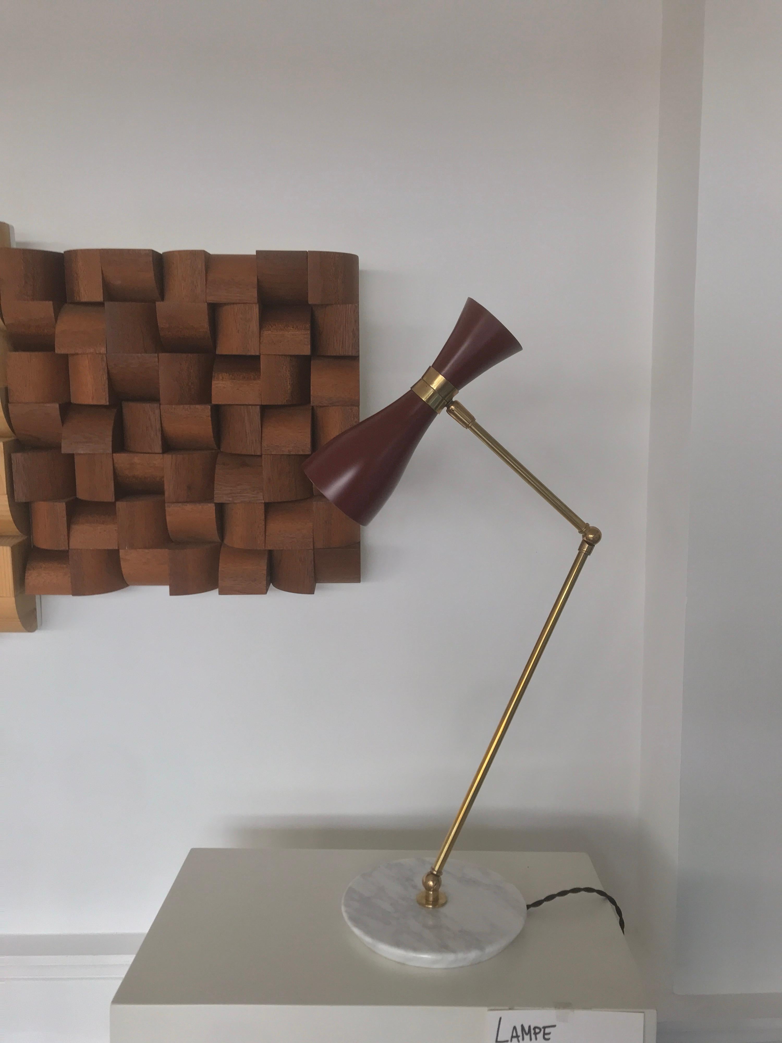 Italian Desk Lamp 8