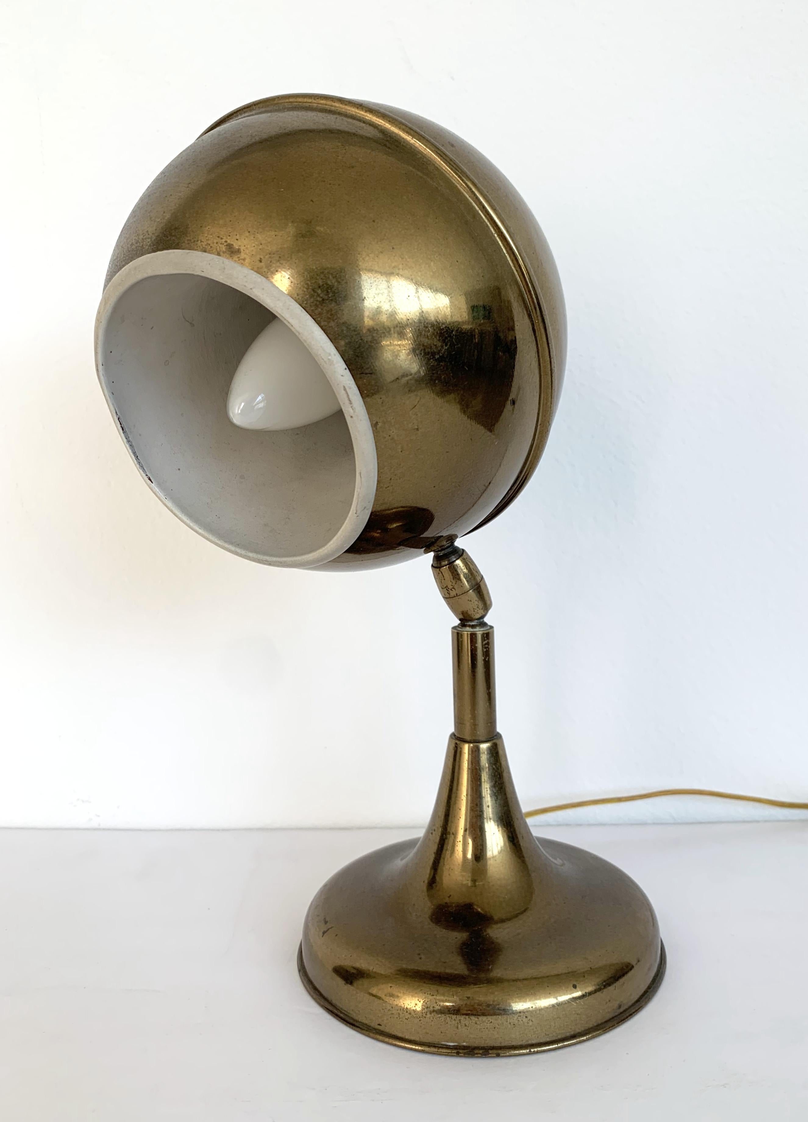 Mid-20th Century Italian Desk Lamp