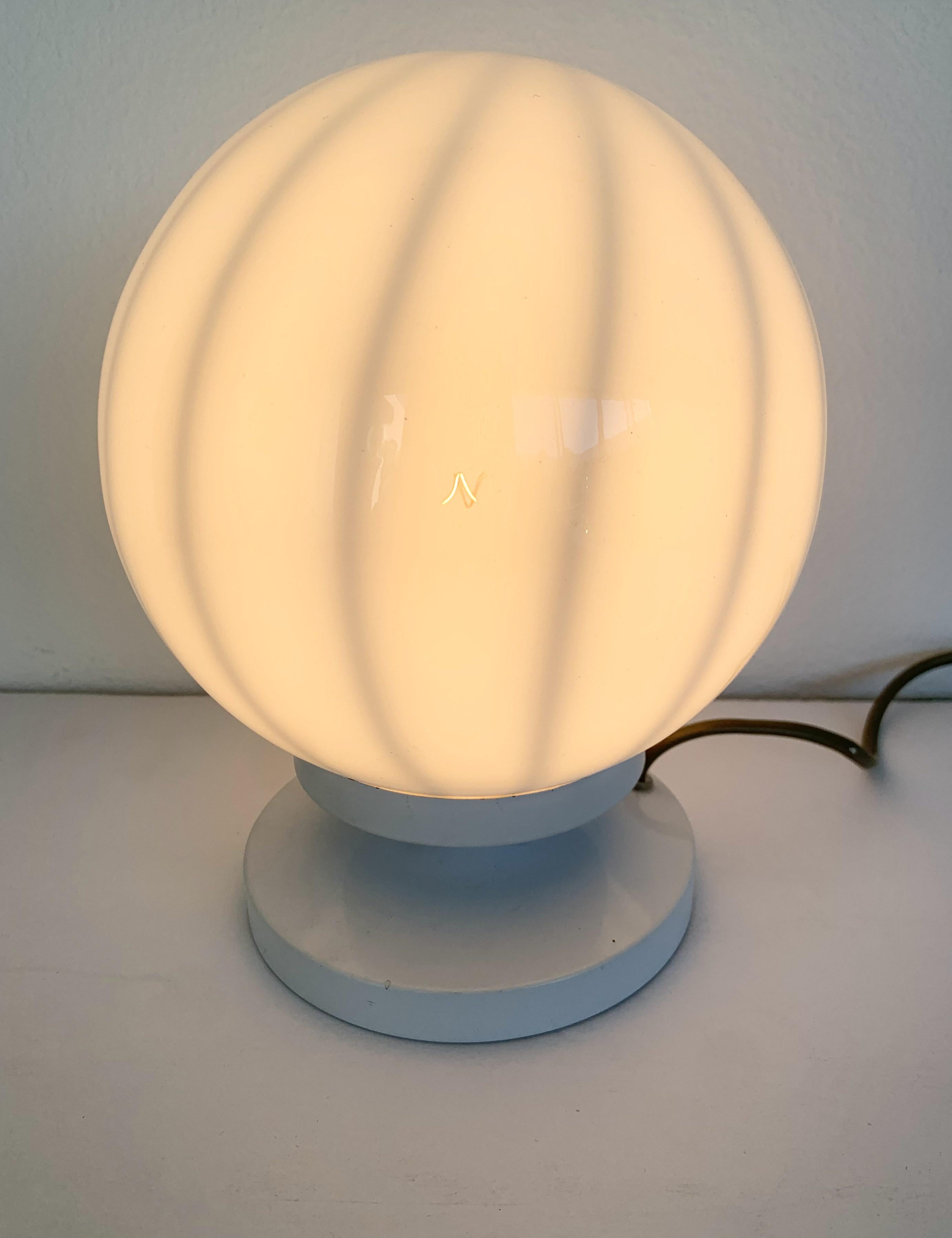 Metal Italian Desk Lamp