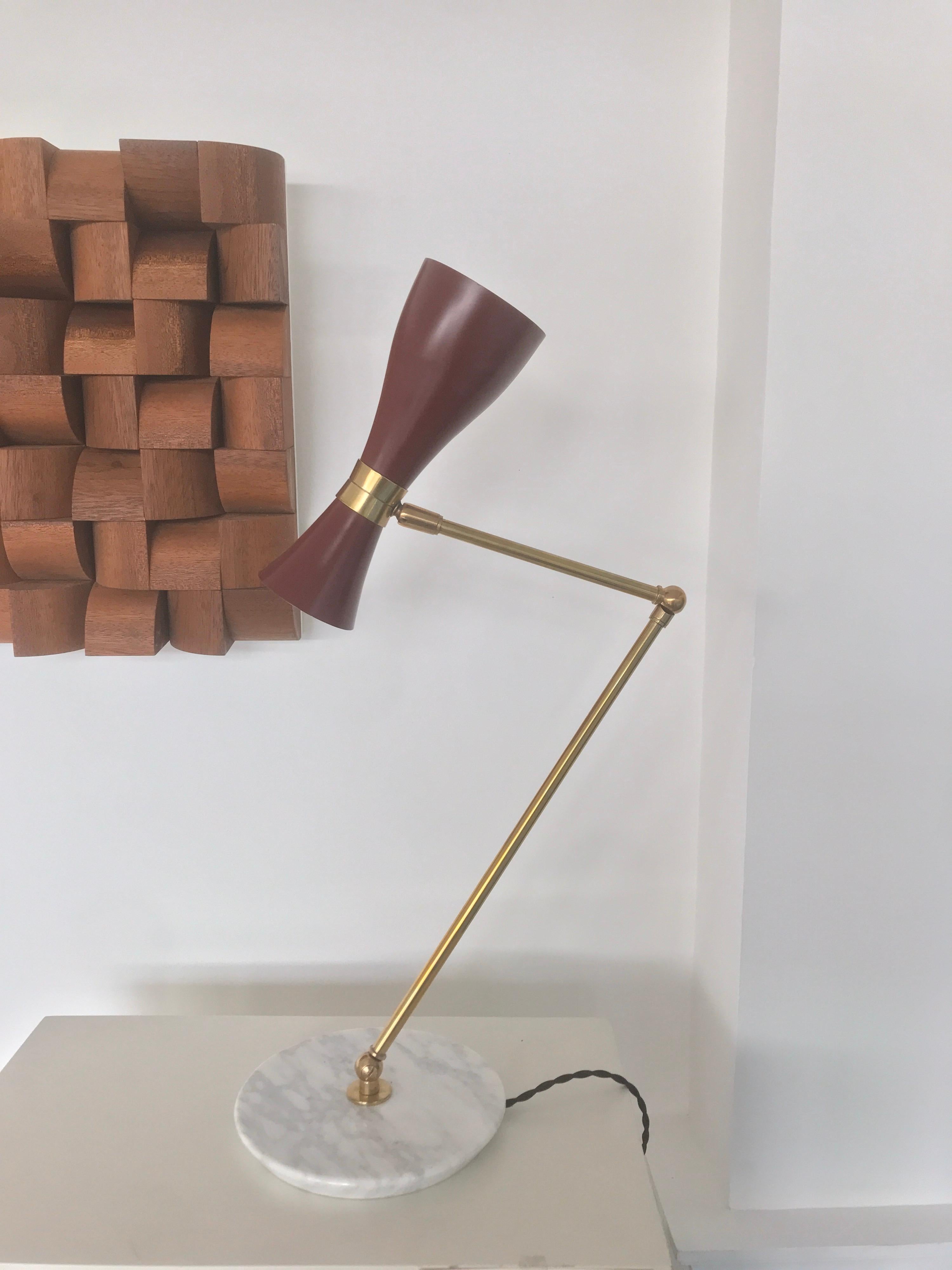 Italian Desk Lamp 1