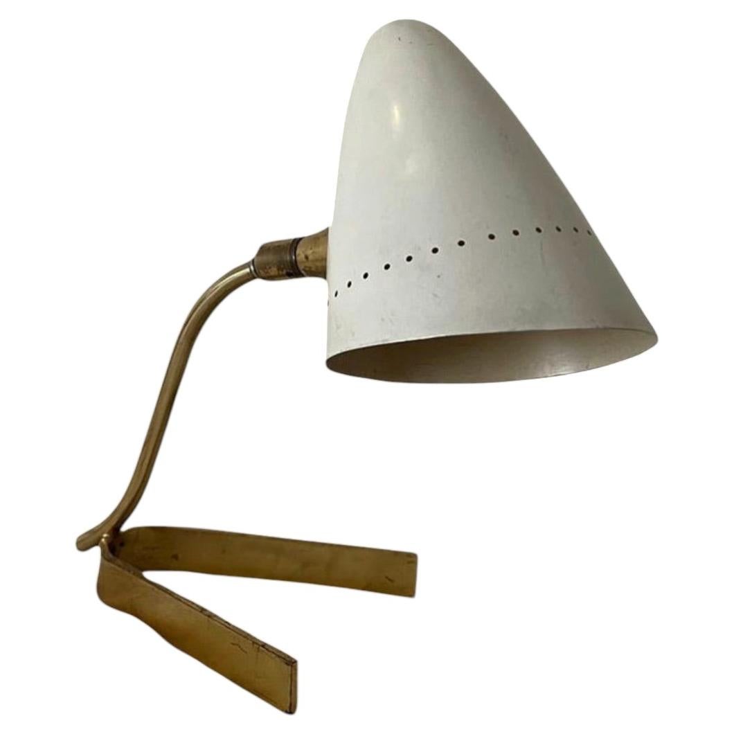 Italienische Schreibtischlampe